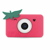 Hoppstar Djecji digitalni fotoaparat Rookie Strawbella