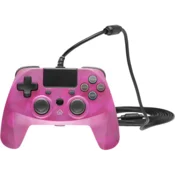 Snakebyte GamePad 4 S Wired Controller for PS4 Bubblegum Camo SB913471