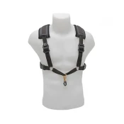 Naramnice comfort moški za saksofon S40CMSH BG