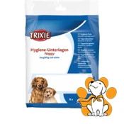 Trixie Hygiene Pad Nappy, Pelene Za Štence - 8 Komada, 60x90cm