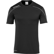 UHLSPORT Dres  svetlo siva / črna