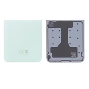 SAMSUNG Samsung, Zadnje Steklo za Galaxy Z Flip 6 Zadnji Pokrov Service Pack, Zelena, (5000276094)
