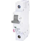 ETI Automatski osigurac, 6kA, B, 1 pol, 16A
