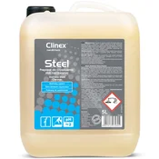 NEW CLINEX Gastro Steel čistilo za pohištvo in opremo 5L