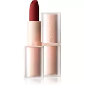 Makeup Revolution Lip Allure Soft Satin Lipstick kremasta šminka s satenastim zaključkom odtenek CEO Brick Red 3,2 g