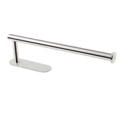 INF Samolepilno držalo za papirnate brisače za kuhinjo Silver, (21534394)
