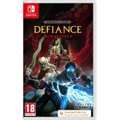 Legacy of Kain: Defiance - Remastered - Kod u kutiji (Nintendo Switch)