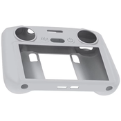 PULUZ Silicone Protective Case for DJI RC 2 (gray)