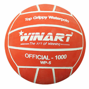 Težka krogla za vodo, 1000 g, velikost 5, WINART HEAVY