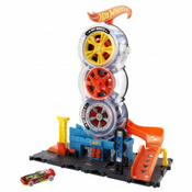 HOT WHEELS city vulkanizerstvo HDP02