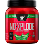 BSN N.O.-Xplode Legendary NEW 390 g, ljubičasta snaga