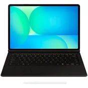 Samsung Galaxy Tab S10 FE+ Book Cover Keyboard