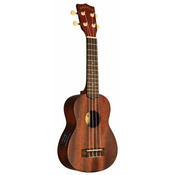 MAKALA SOPRAN UKULELE Soprano Ukulele, with EQ & Bag (UB-S)