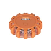 KAMAR LED OPOZORILNA LUČ 2W, MAGNET, KAVLJ [LF0003]