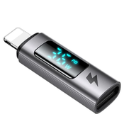 Mcdodo Mcdodo Adapter Usb-C Usb Tipa C Do Strele Iphone 36W Meter