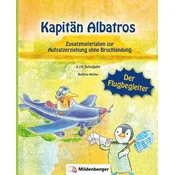 Kapitän Albatros - Der Flugbegleiter