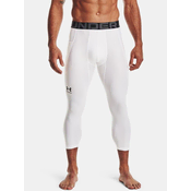 Under Armour Pajkice UA HG Armour 3/4 Legging-WHT M
