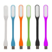 LED (SMD) bralna svetilka USB 17 cm več barv