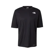 THE NORTH FACE Funkcionalna majica Shadow črna