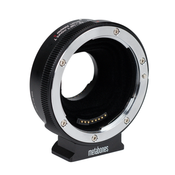Metabones Canon EF to Micro Four Thirds T adapter(Black Matt)