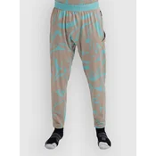 Burton Syn Lwt Bl Base Layer Bottoms liquid mineral