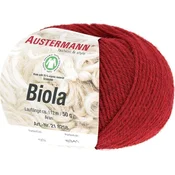 Austermann Biola 98258-03 Red Pletilna preja