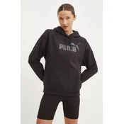 PUMA DUKS PUMA ESS+ ANIMAL HOODIE FL ŽENE
