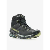 La Sportiva Ultra Raptor II Mid Leather Wide GTX čevlji, črna (EU 48.5)