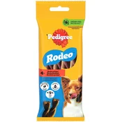 Pedigree Rodeo priboljšek za pse z govedino 4 kosi/70 g