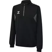 otroški pulover hmlAUTHENTIC HALF ZIP SWEAT KIDS