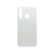 Silikonski ovitek Honor 20 Lite prozoren, nelepljiv