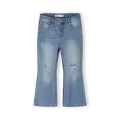 MINOTI Kavbojke moder denim