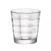 Bormioli čaša za vodu Cube acqua 24 cl 6/1 ( 128755 )