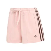 ADIDAS ORIGINALS Hlače Firebird  roza / črna