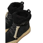 Merrell Marquette Thermo Lace WP Gležnarji Črna