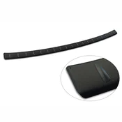 Protective trunk edge trim BMW X1 2022- (M package, matte, black)