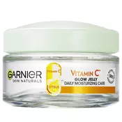 Garnier Skin Naturals Vitamin C Glow Jelly gel za lice za sve vrste kože 50 ml za žene