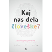 Kaj nas dela človeške?