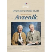 AVSENIK:VRH PLANIN ORIGINALNA PRIREDBA ZA KVINTET