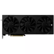 XFX Swift AMD Radeon RX 9070XT Triple Fan Gaming Edition 16GB GDDR6 grafična kartica, PCIe 5.0, 1xHDMI 2.1, 3xDisplayPort 2.1 - RX-97TSWF3B9