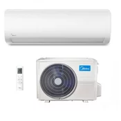 Midea XTREME SAVE, 2,5 kW - MSAGAU-09HRFNX-QRD0GW/MOX102-09HFN8-QRD0GW - brez urejanja