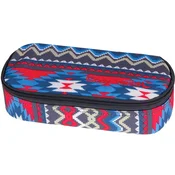 COOLPACK Piórnik Szkolny USZTYWNIANY Saszetka Patio Campus Boho Beige