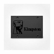 Kingston SSD A400, R500/W450,480GB, 7mm, 2.5