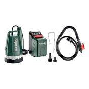Metabo TPF 18 LTX 2200 brezžicna potopna crpalka