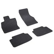 Rubber car mats Škoda Octavia IV. 2020-