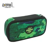 S-COOL Pernica prazna 1 zip urban 23*11*6cm sc3191