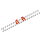 Kapro Merna letva 80 cm H/V sa libelom 314 Set&Match, K3140380
