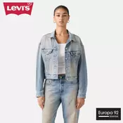 Levis Trucker Traper Jakna