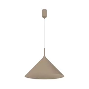 Luster na sajli CAPITAL 1xGX53/15W/230V O 46 cm bež