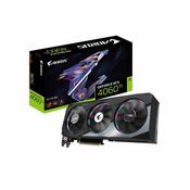 GIGABYTE NVidia GeForce RTX 4060 Ti Graficka karta 8GB GV-N406TAORUS E-8GD